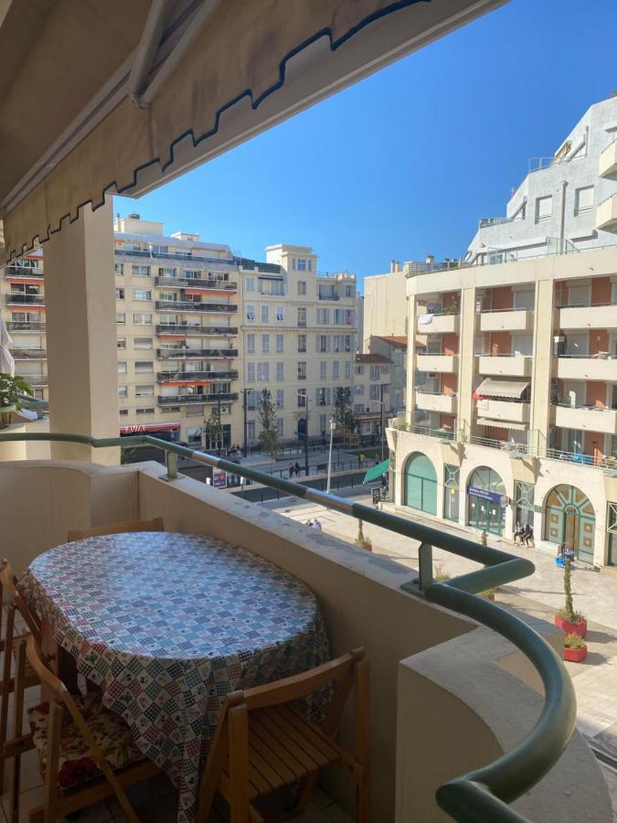 Appartamento Palais Des Arts, Proche Tram Et Promenade Nizza Esterno foto